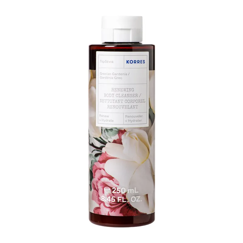 Grecian Gardenia Renewing Body Cleanser
