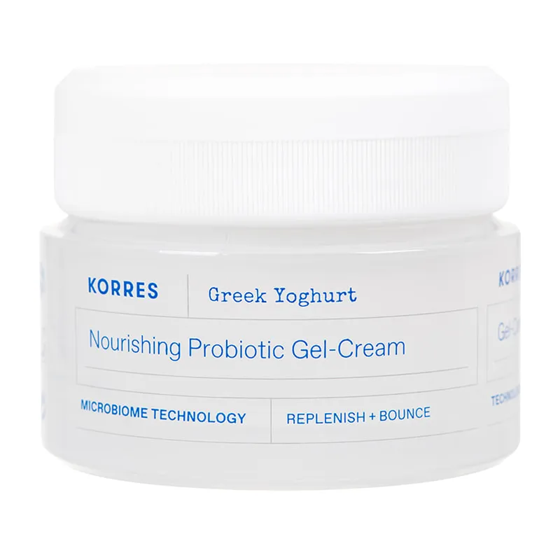 Greek Yoghurt Nourishing Probiotic Gel-Cream