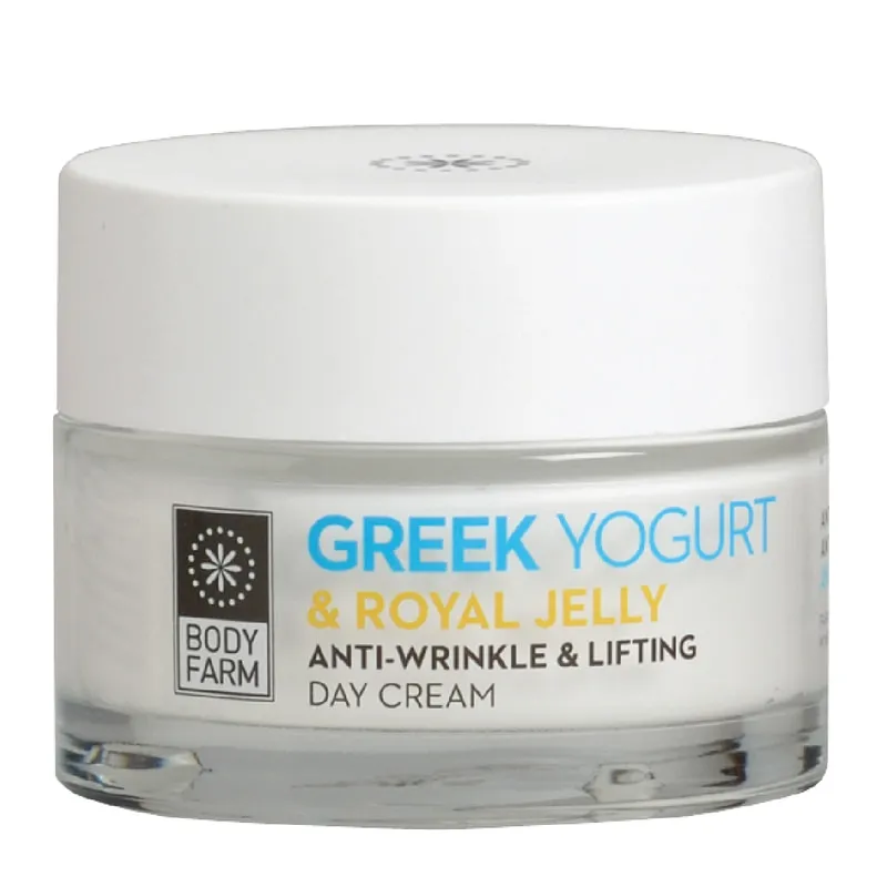 Greek Yogurt Antiwr & Lifting Day Cream