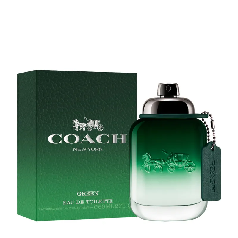 Green Eau De Toilette
