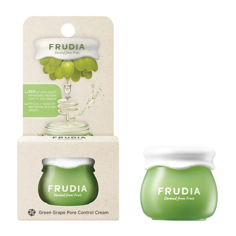 Green Grape Pore Control Cream