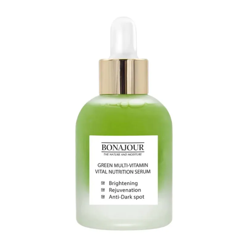 Green Multi-Vitamin Vital Nutrition Serum
