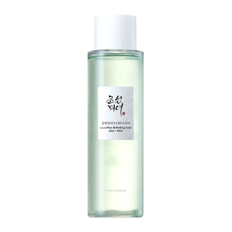 Green Plum Refreshing Toner Aha + Bha