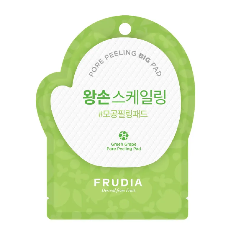 Greengrape Pore Peeling Pad