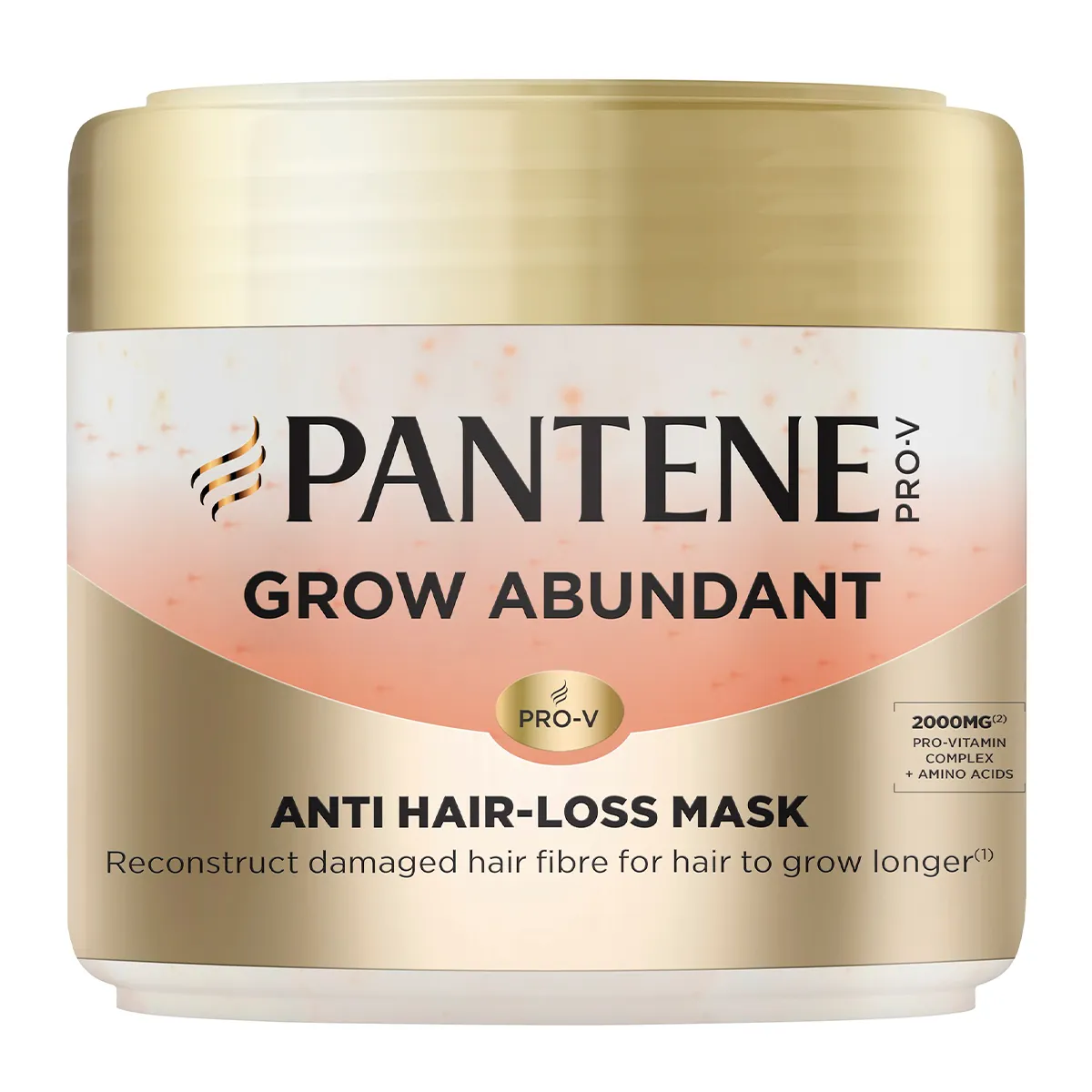 Grow Abundant Anti-Hair Loss Mask For Damaged Hair