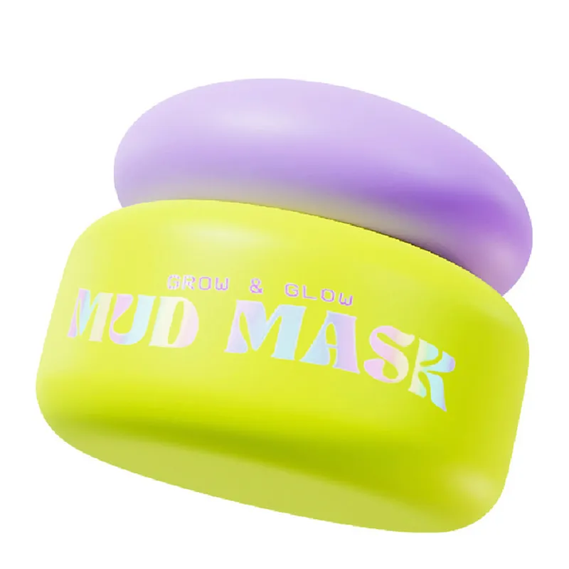 Grow & Glow Mud Mask