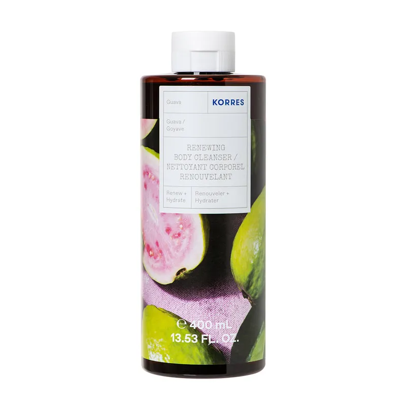 Guava Shower Gel