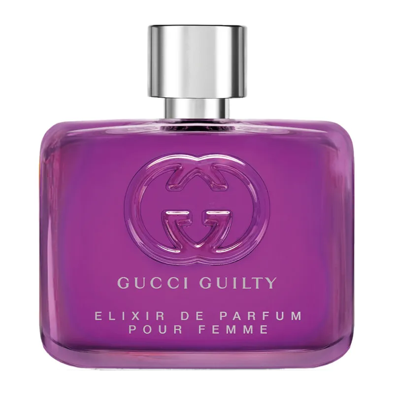 Gucci Guilty Pour Femme Elixir De Parfum