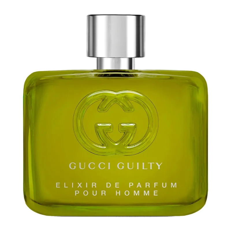 Gucci Guilty Pour Femme Elixir De Parfum