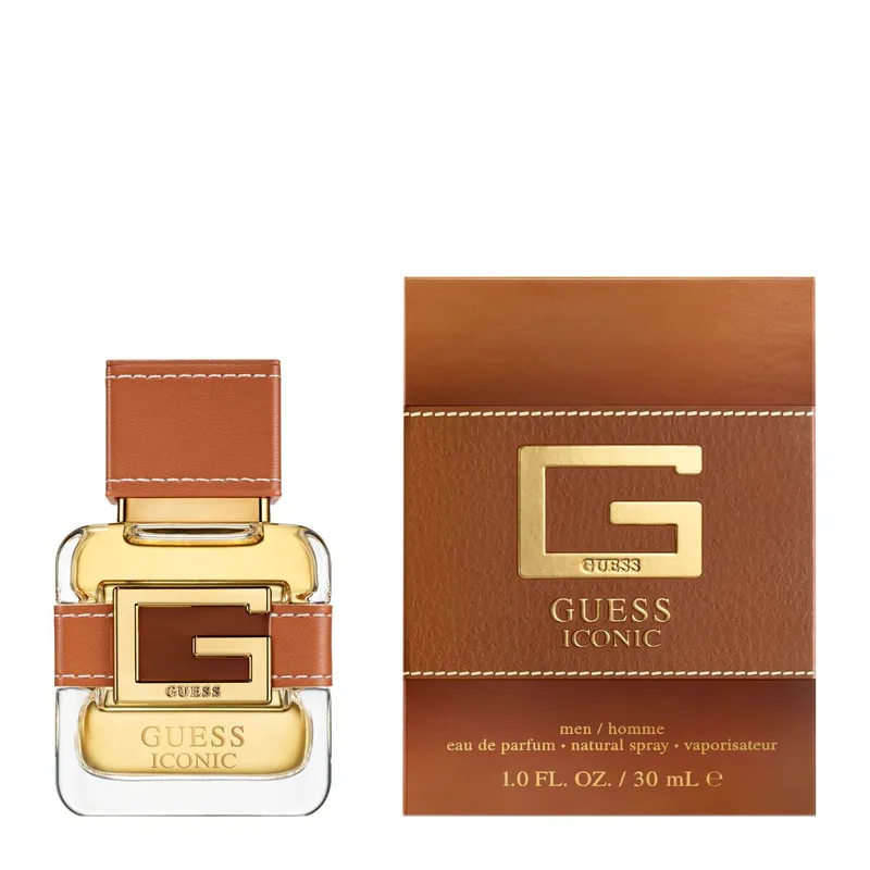 Guess Iconic For Men Eau de Parfum