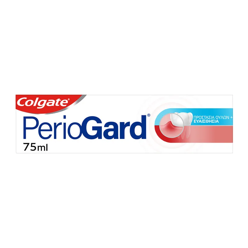 Gum Care & Sensitive Toothpaste