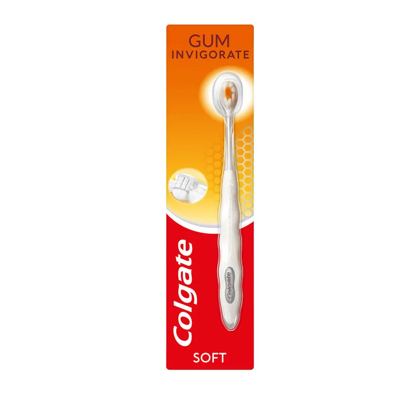 Gum Invigorate Soft Toothbrush