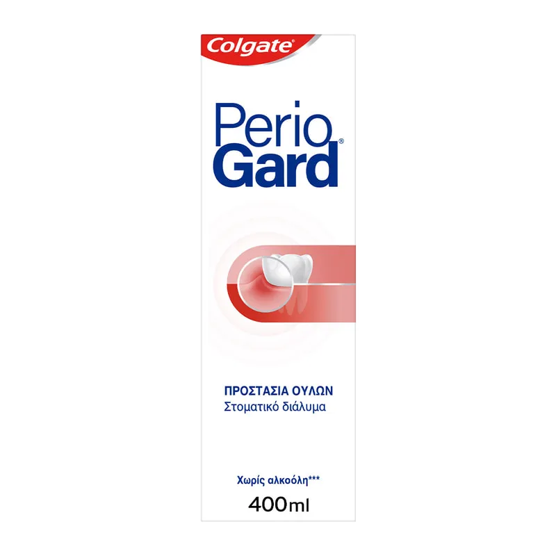 Gum Protection Mouthwash