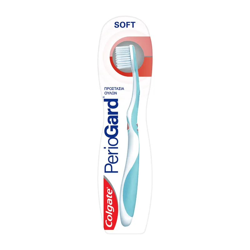 Gum Protection Toothbrush