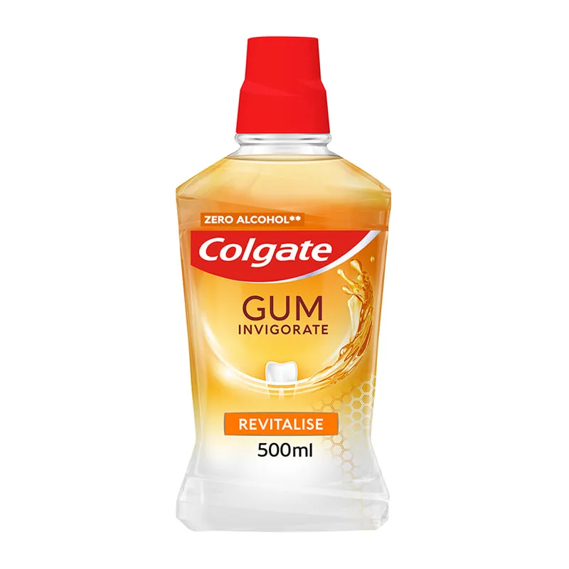 Gum Revitalise Mouthwash