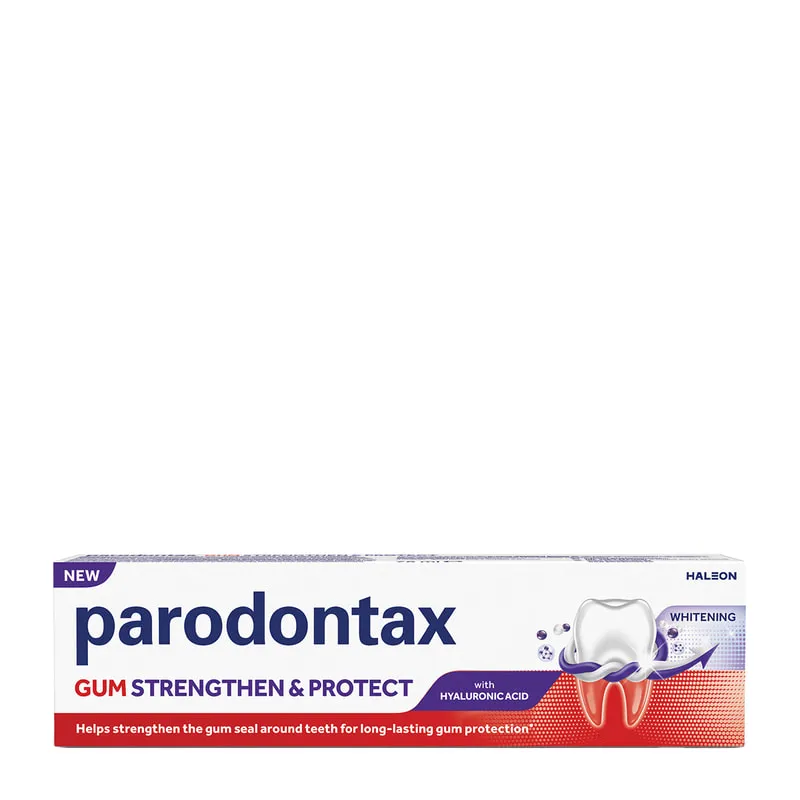 Gum Strengthen & Protect Whitening