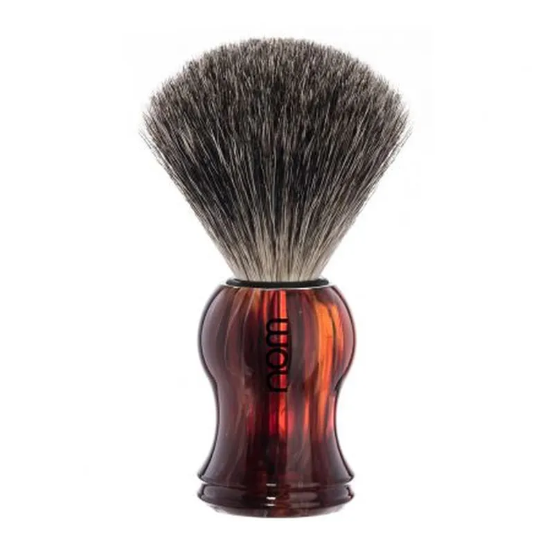 Gustav Collection Havanna Handle Badger