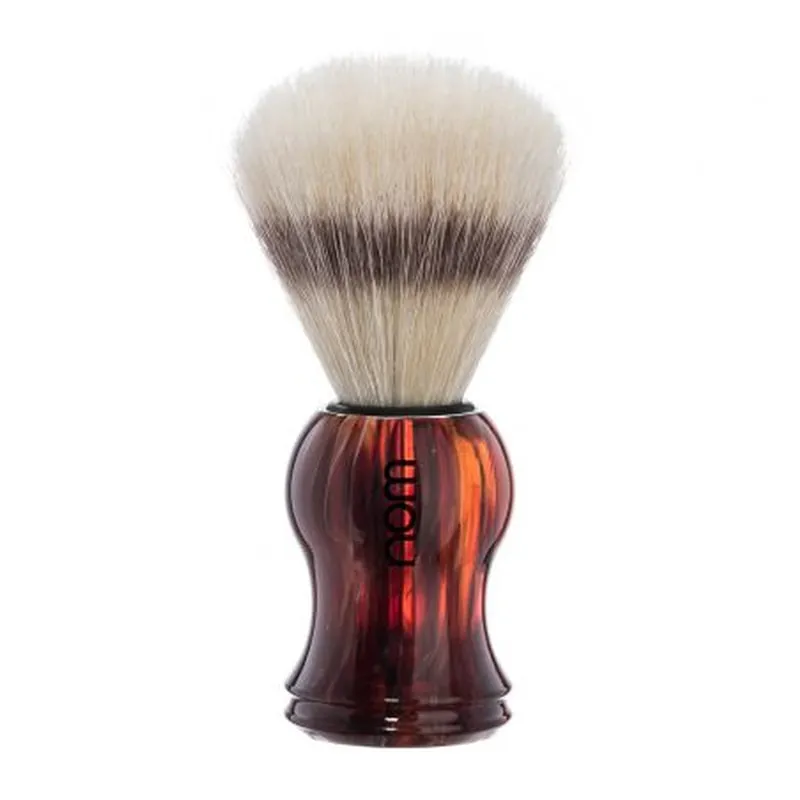 Gustav Collection Havanna Handle Boar Bristles
