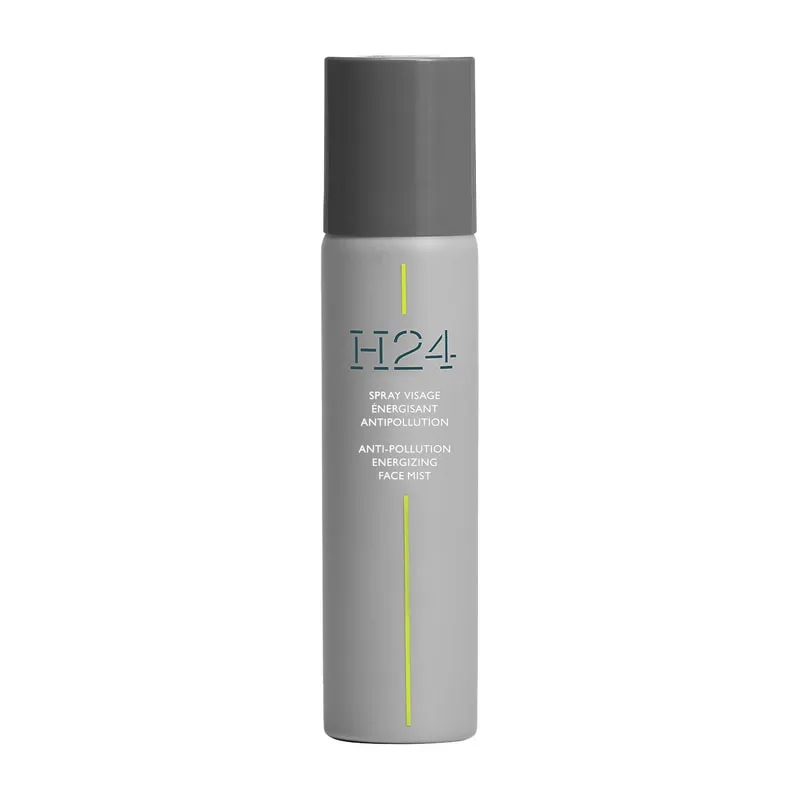 H24, energizing anti-pollution face spray