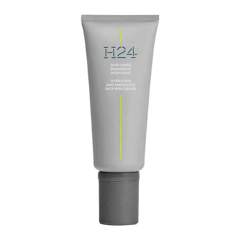 H24, energizing moisturizing face cream