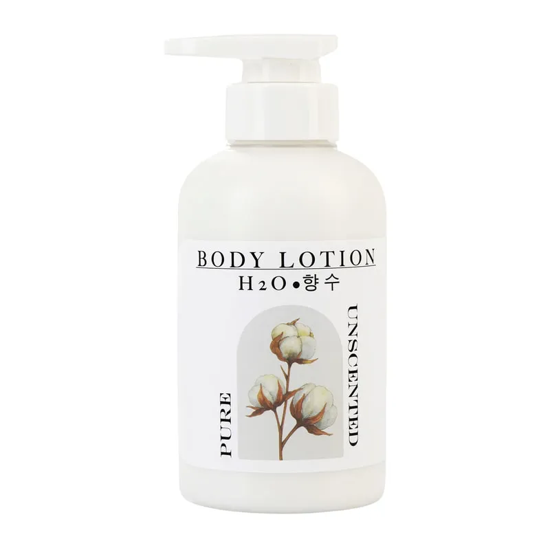 Body Lotion H2O향수 Pure Uncented