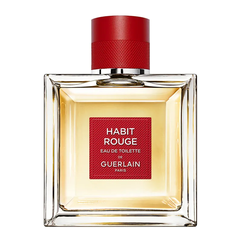 Habit Rouge Eau De Toilette