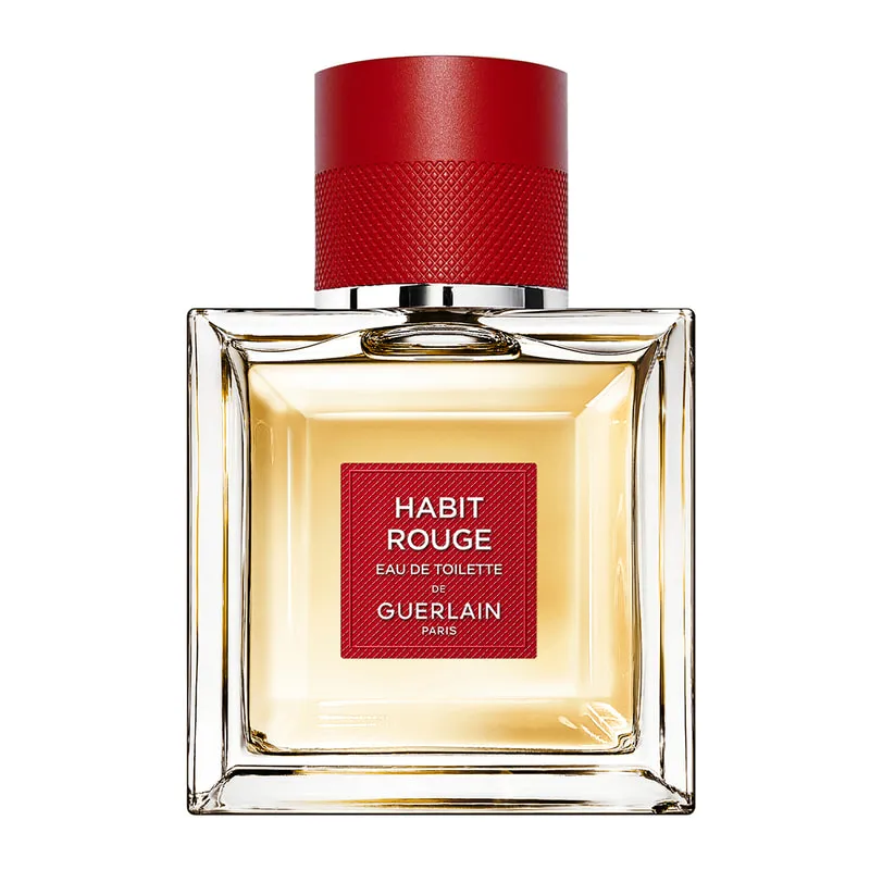 Habit Rouge Eau De Toilette