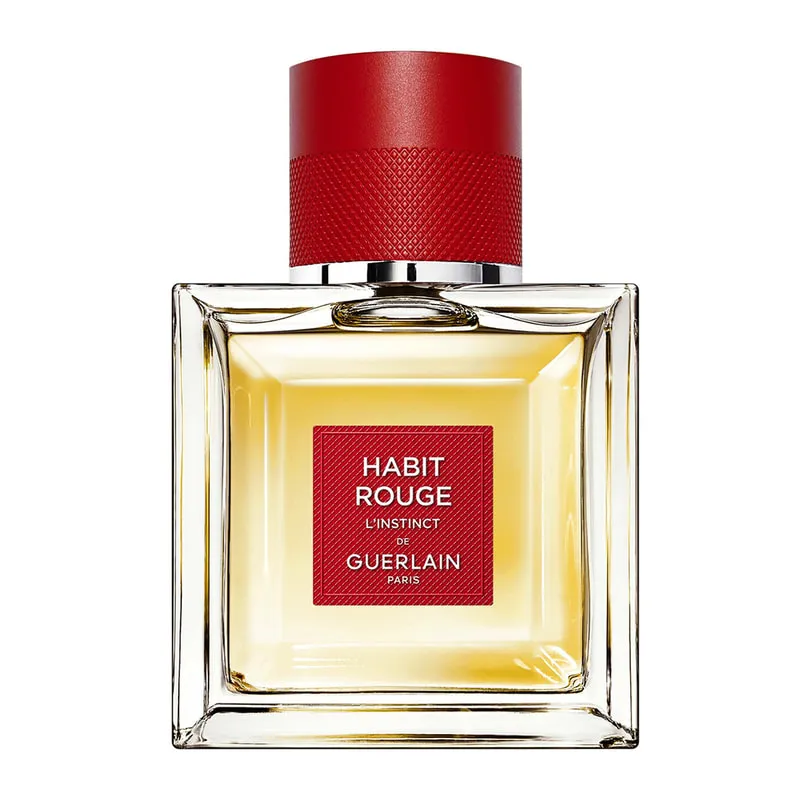 Habit Rouge L’Instinct Eau De Toilette Intense