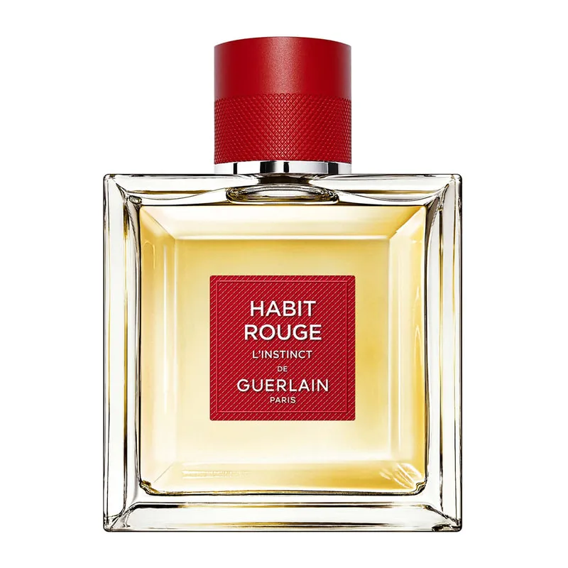 Habit Rouge L’Instinct Eau De Toilette Intense