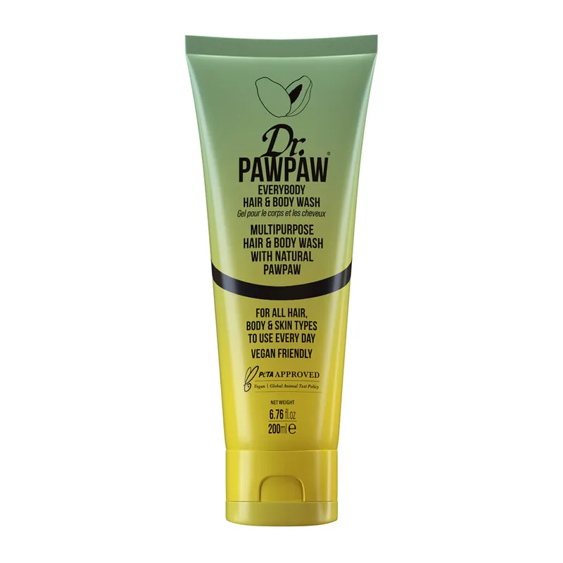 Hair & Body Wash