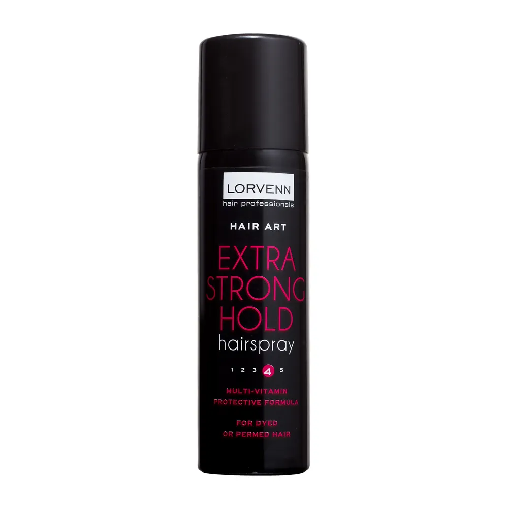 Hair Art Spray  X-Str Hold