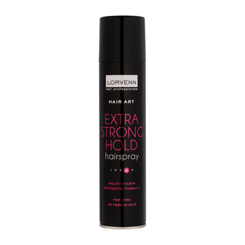 Hair Art Spray  X-Str Hold
