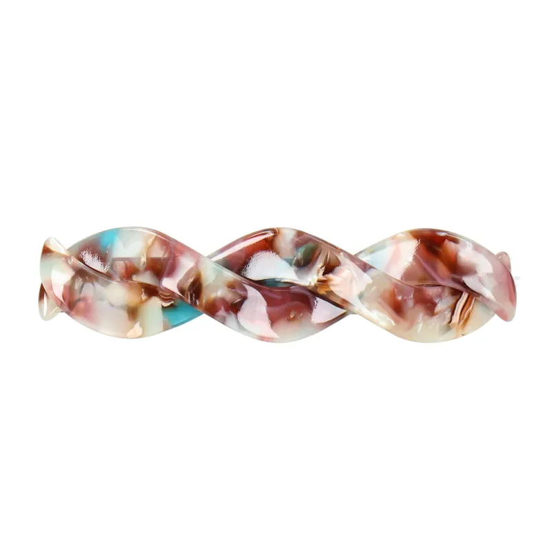 Hair Barrette Multicolor