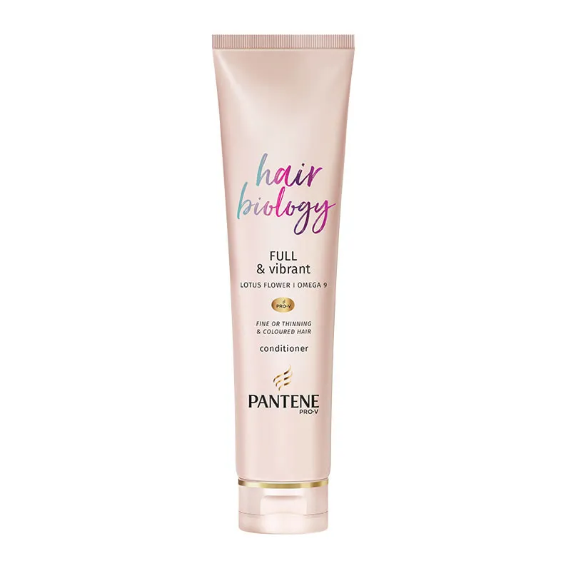 Hair Biology Conditioner Full & Vibrant