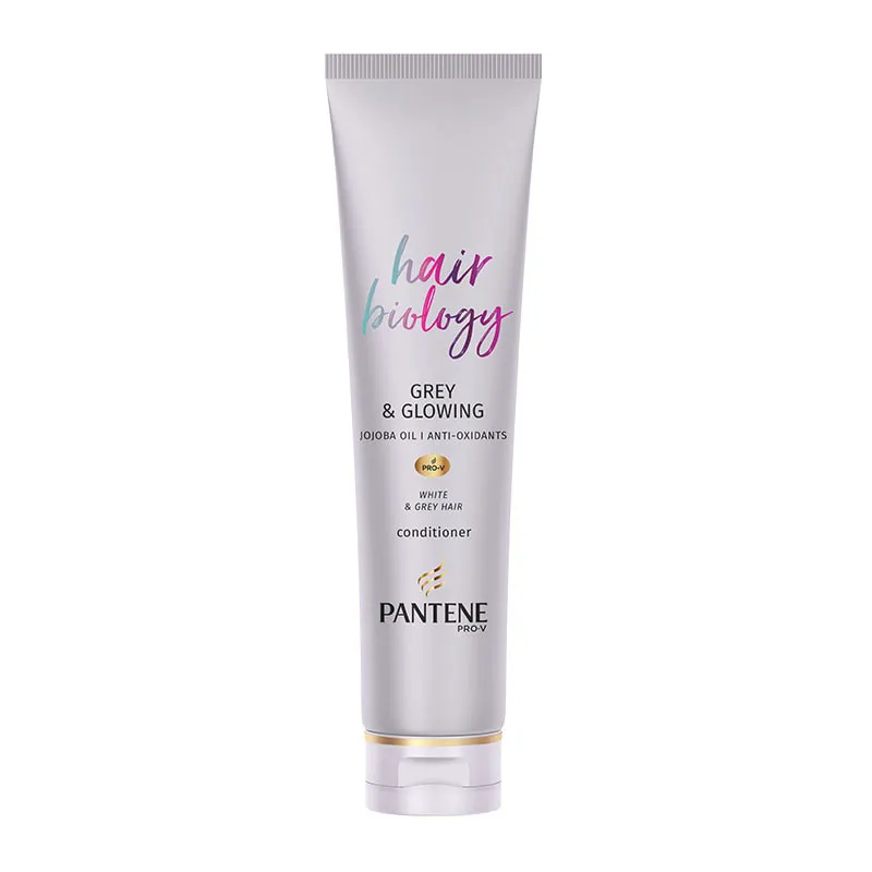Hair Biology Conditioner Grey & Glowing