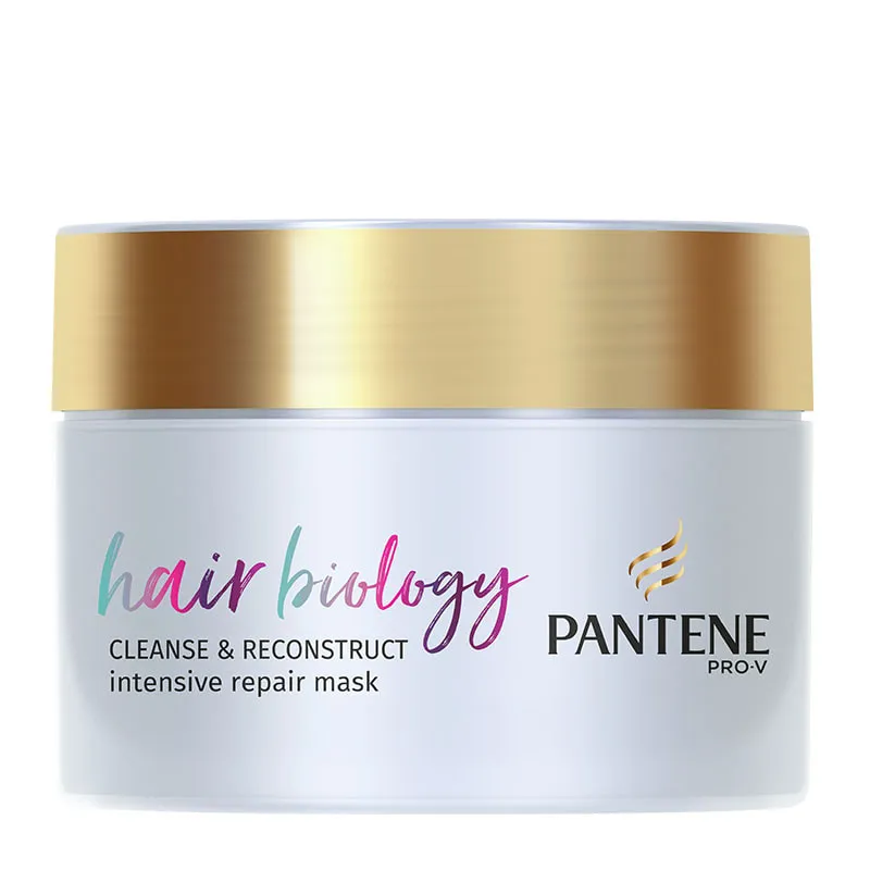 Hair Biology Mask Cleanse & Reconstruct