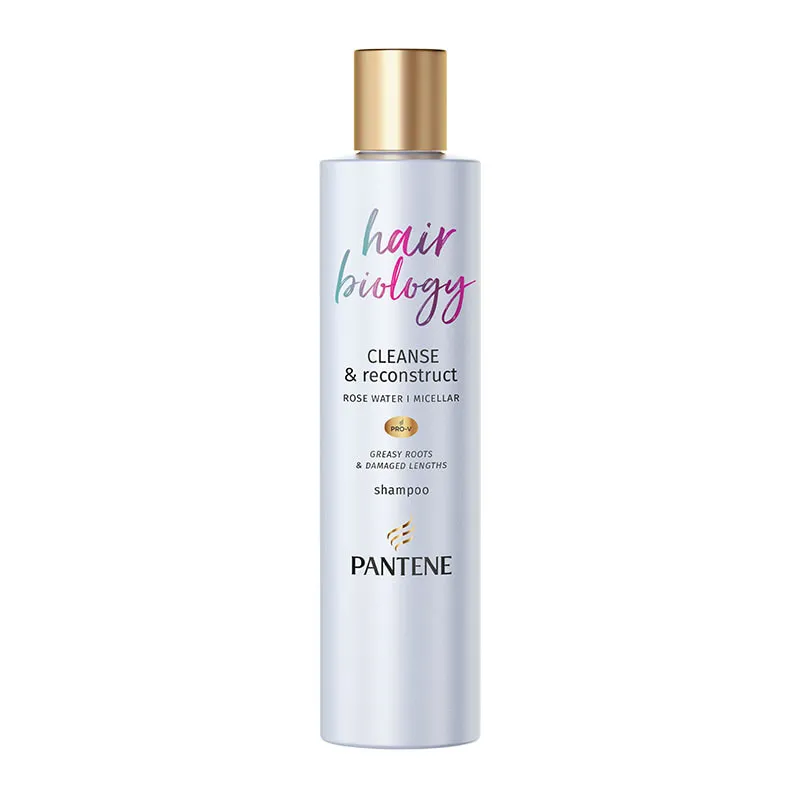 Hair Biology Shampoo Cleanse & Reconstruct