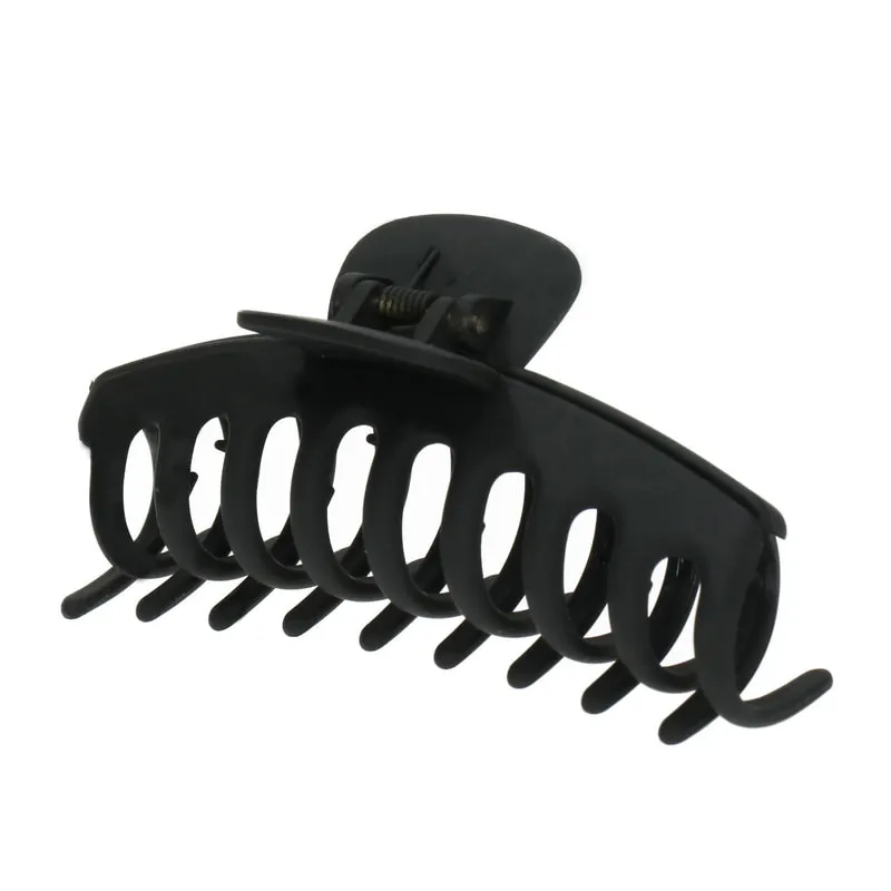 Hair Claw Big  Black