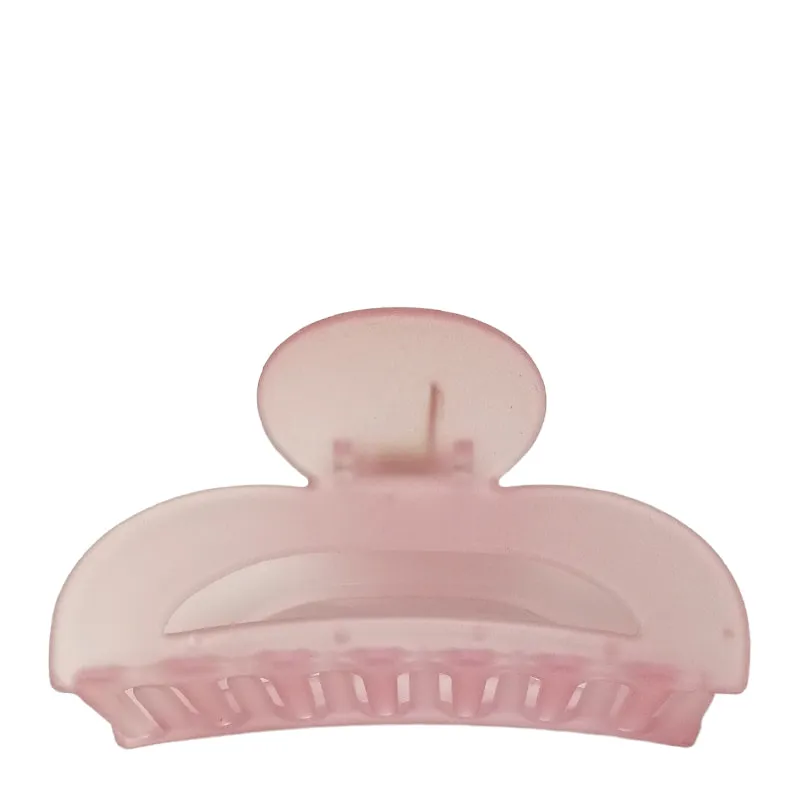 Hair Claw Clip Pink
