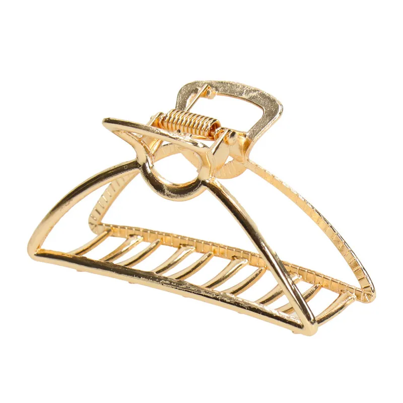 Hair Claw Medium Bronze