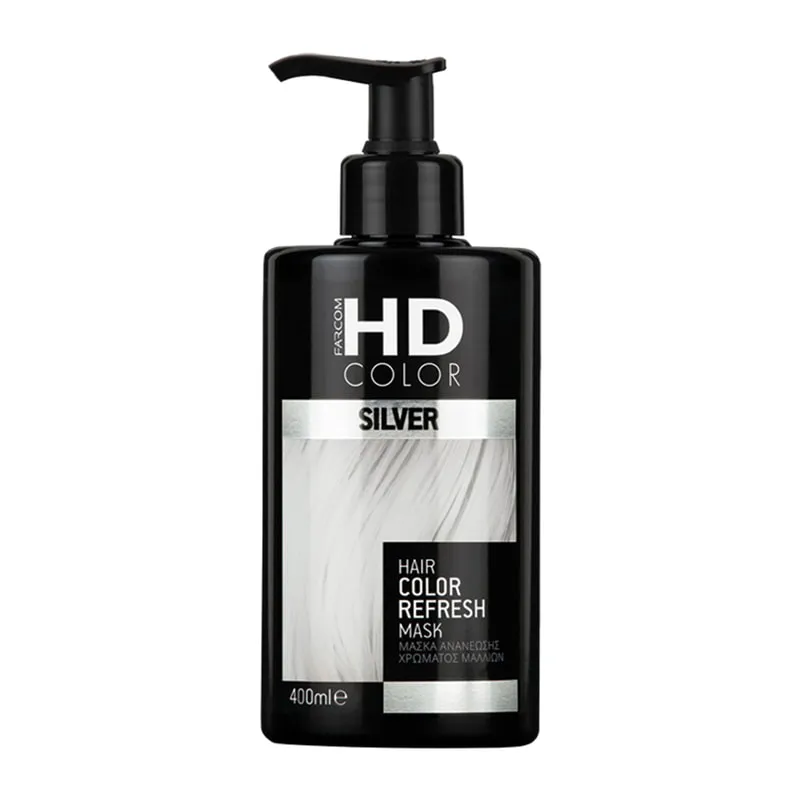 Hair Color Refresh Mask Silver