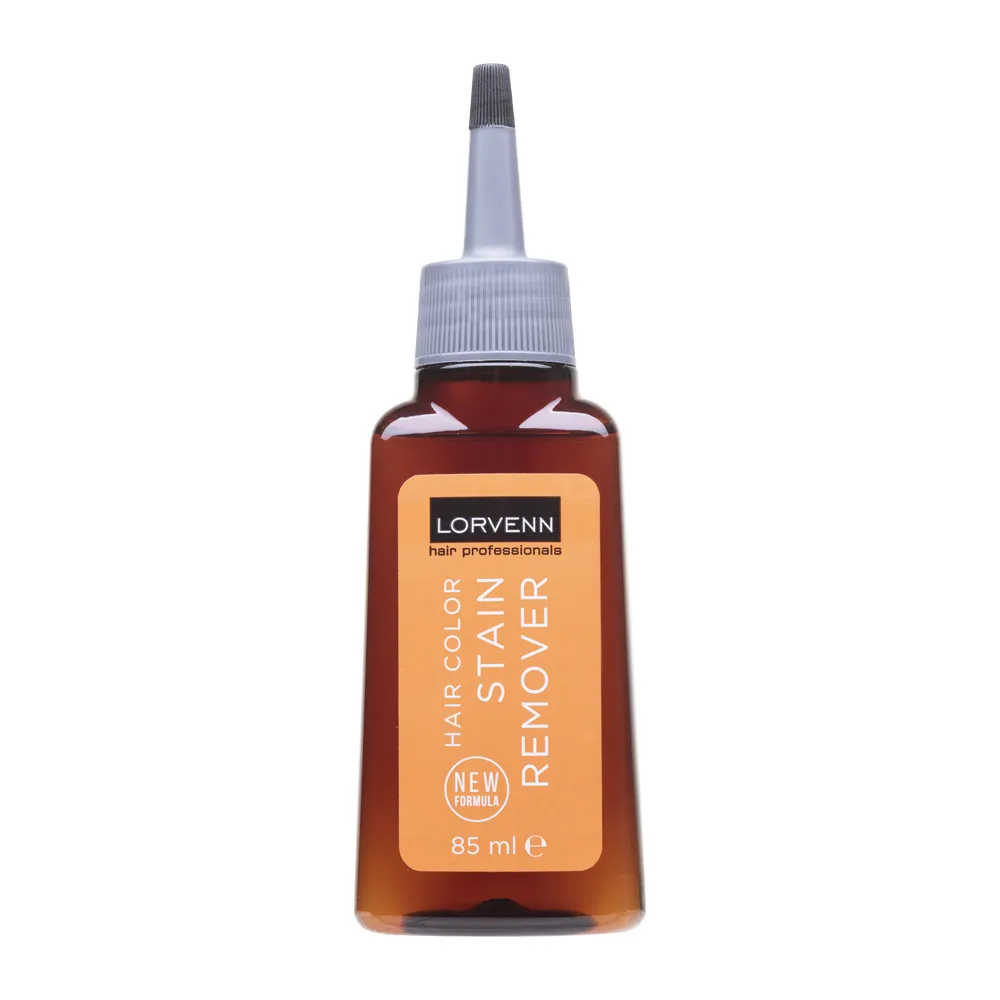 Hair Color Stain Remover Advanced