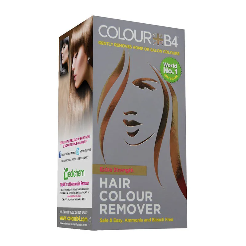 Hair Colour Remover Extra Strength