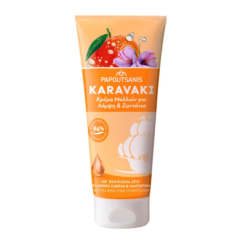 Hair Conditioner For Shine & Vitality