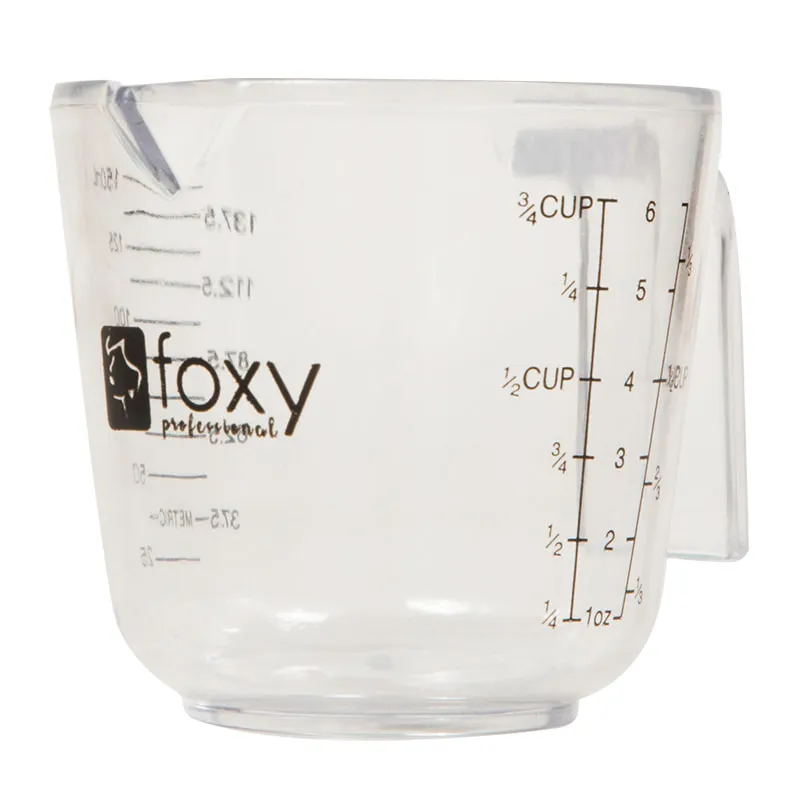 Hair Dye Measuring Cup