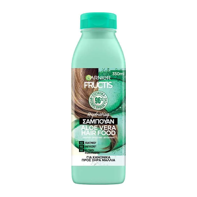 Hair Food Aloe Shampoo