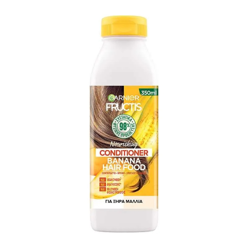 Hair Food Banana Conditioner