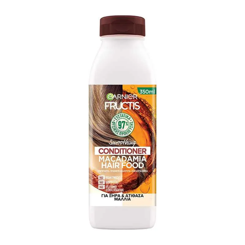 Hair Food Macadamia Conditioner