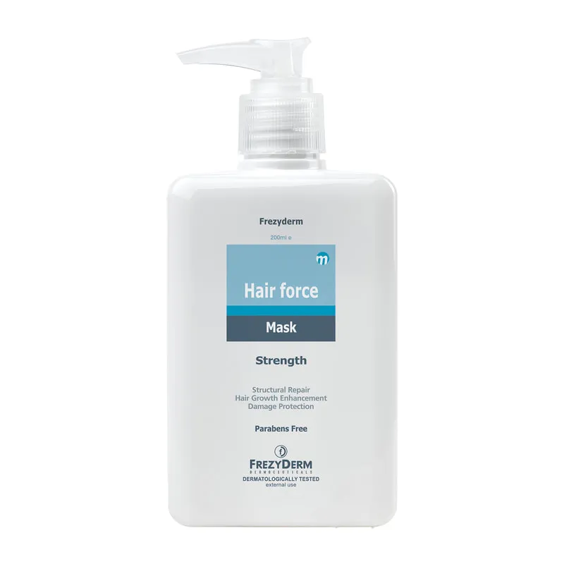 Hair Force Mask