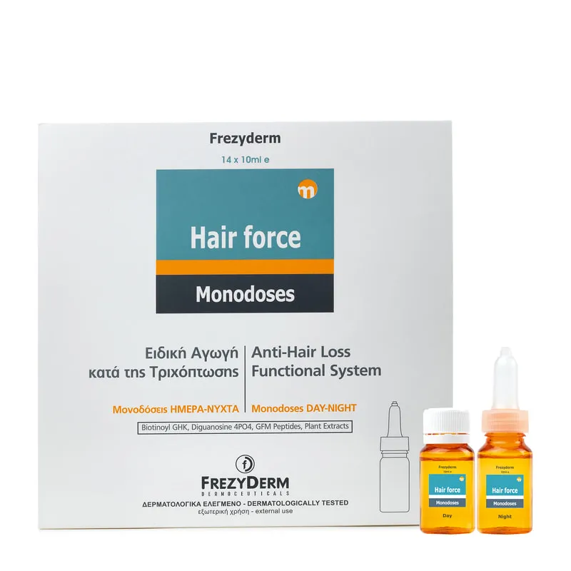 Hair Force Monodose Day / Night